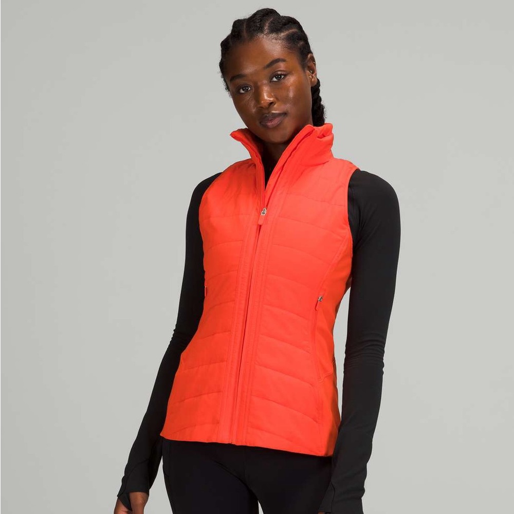 Lululemon Another Mile Vest